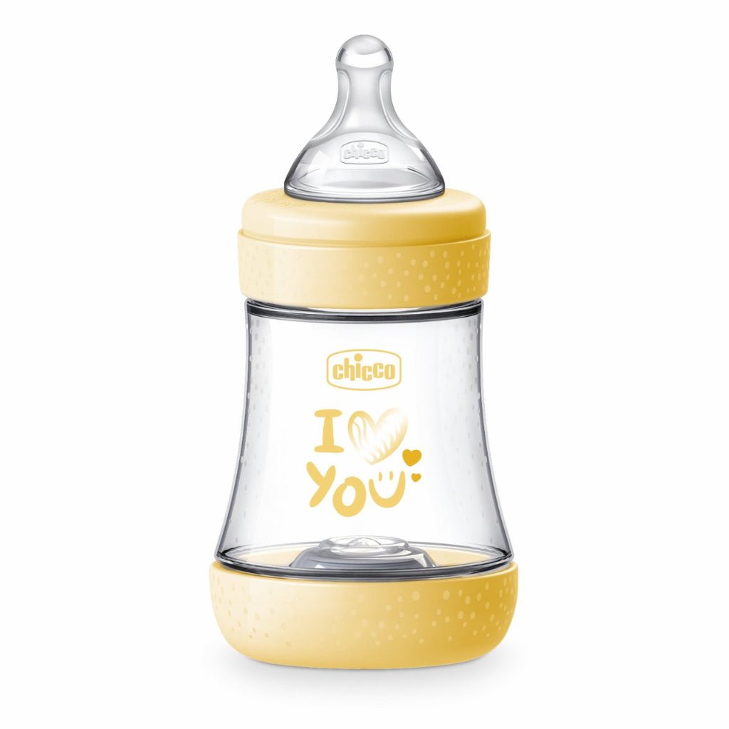 Chicco Biberão Perfect5 _Neutro - 150ml – Buy Now at Healtsy