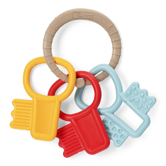 Chicco Chocalho Colorful Keys – Buy Now at Healtsy