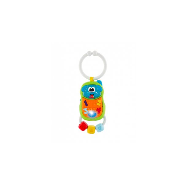 Chicco Doggy Mobile Phone_ 3 - 18 months – Buy Now at Healtsy