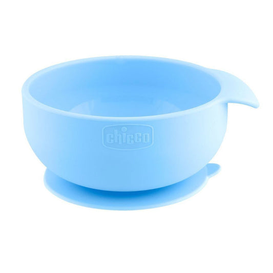 Chicco Easy Bowl_ Blue_ 6M+ - Healtsy