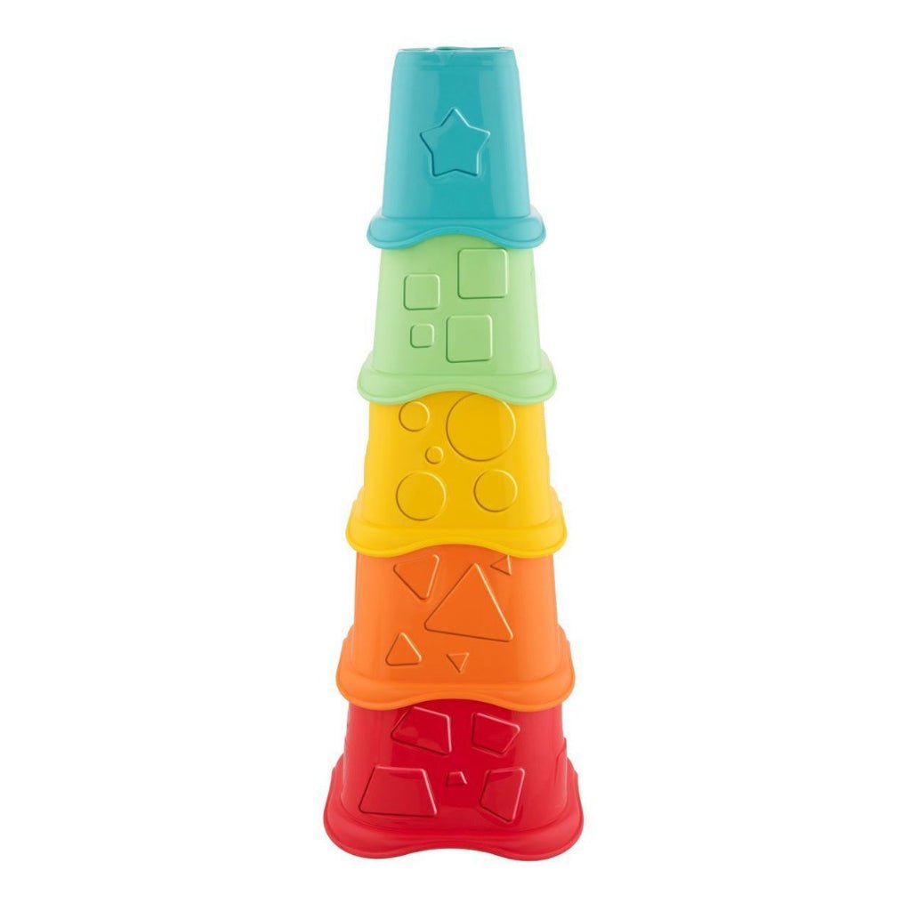 Chicco Eco 2 in 1 Stackable Cups – Buy Now at Healtsy