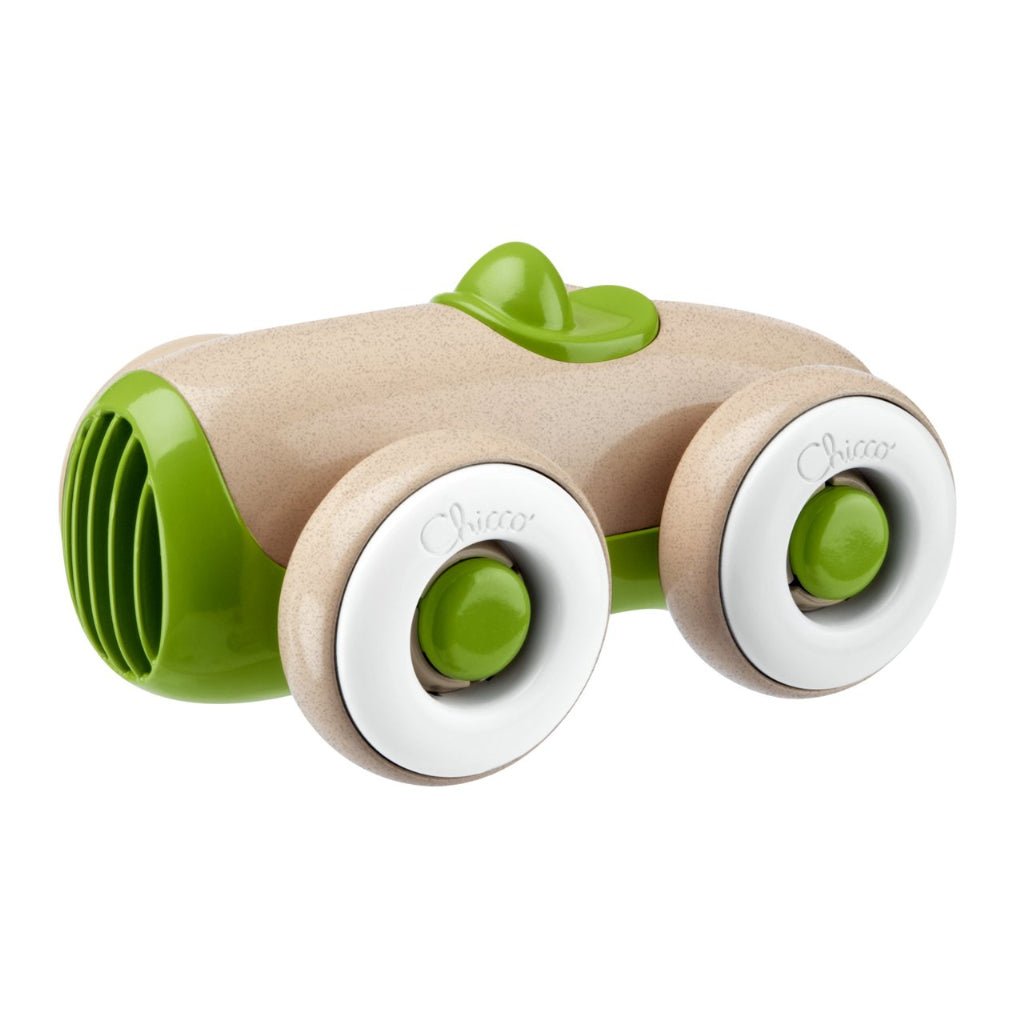 Chicco Eco Green Car – Buy Now at Healtsy