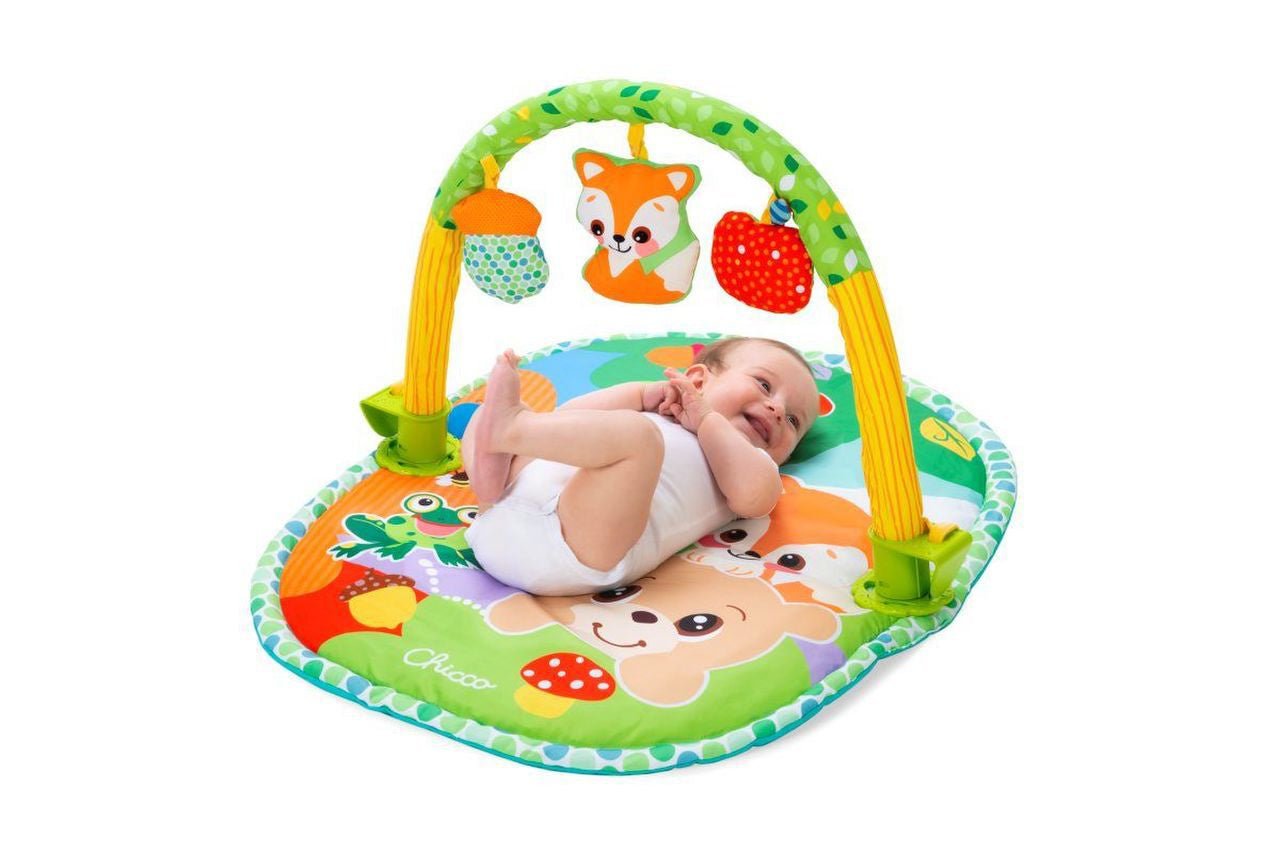 Chicco Gym 3 in 1 Activities – Buy Now at Healtsy