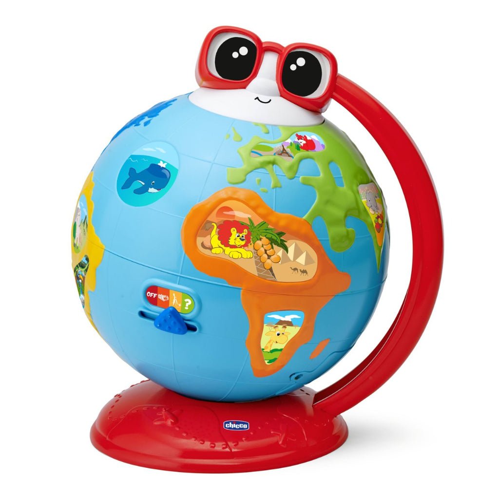 Chicco Infante Talking Globe – Buy Now at Healtsy