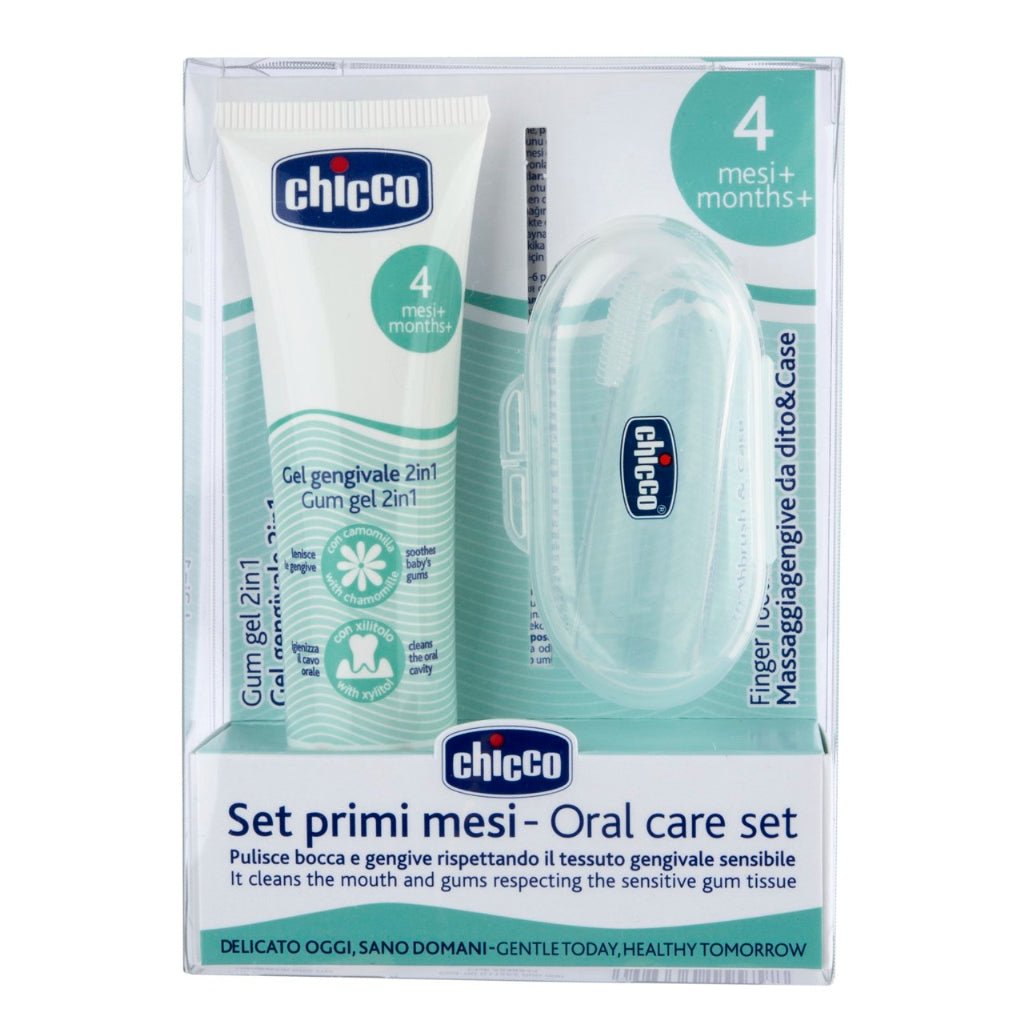Chicco Kit First Months 4M+ – Buy Now at Healtsy