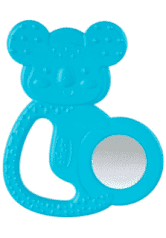 Chicco Koala Teething Ring_ Blue_ 4M+ - Healtsy