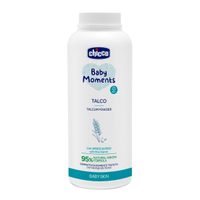 Chicco Powder Talc Delicate Skin - 150g - Healtsy