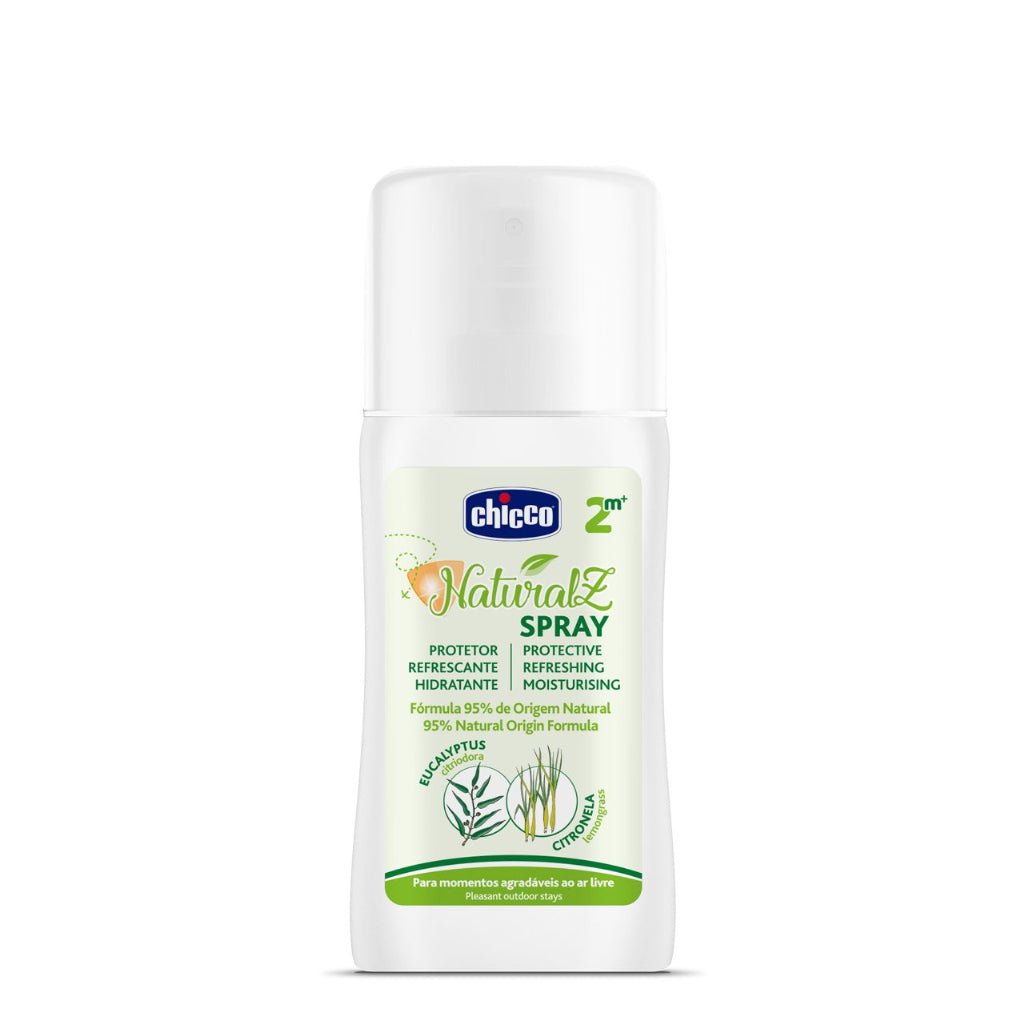Chicco Refreshing/Protective Spray - 100ml – Buy Now at Healtsy
