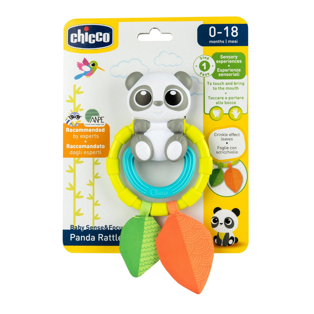 Chicco Roca Panda _ 0-18M - Healtsy