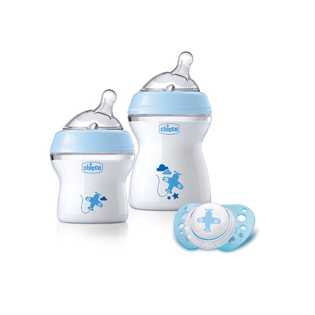 Chicco Set NaturalFeeling_ Boy_0M+ – Buy Now at Healtsy