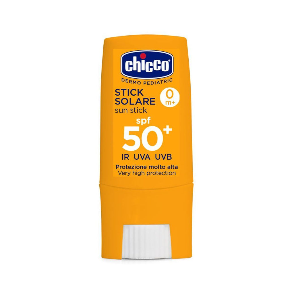 Chicco Stick Solar SPF50+ - 9ml - Healtsy