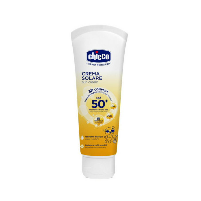 Chicco Sun Cream SPF50+ - 75ml – Buy Now at Healtsy