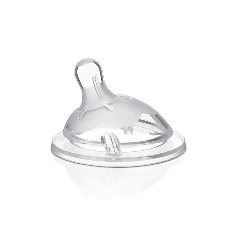Chicco Tetina Stepup Newborn 1_Normal_ 0m+ (x1unit) – Buy Now at Healtsy