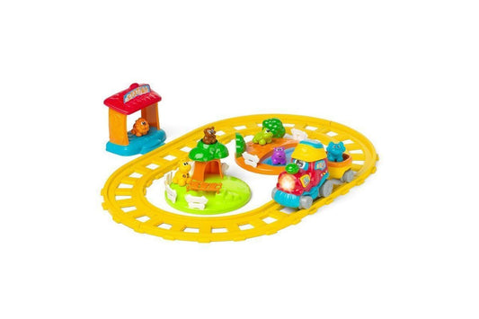 Chicco Train Animals _1 - 4years – Buy Now at Healtsy