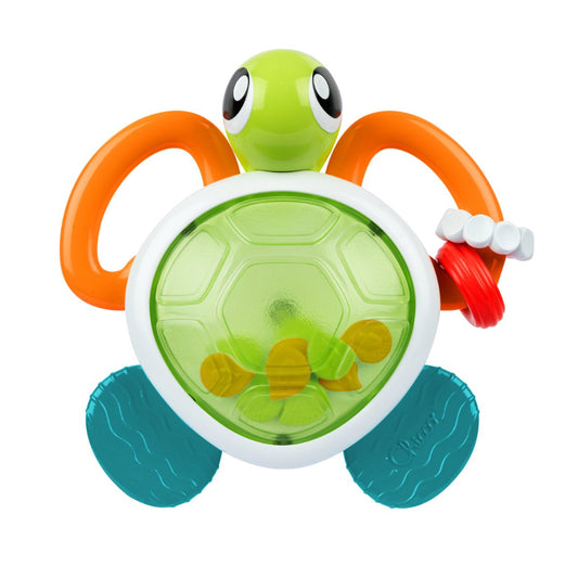 Chicco Turtle Musical_ 6-36M - Healtsy