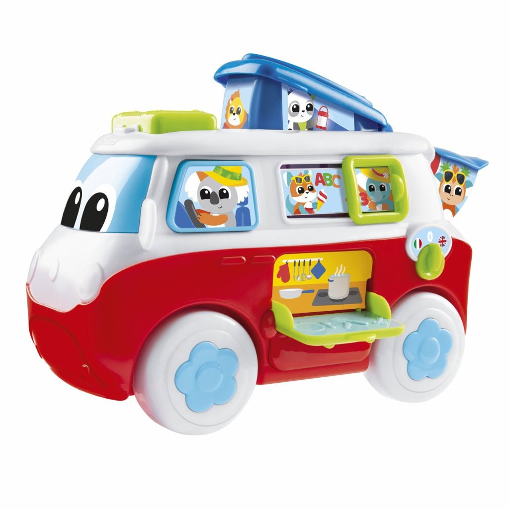 Chicco Van Life_ 1 - 3Anos – Buy Now at Healtsy