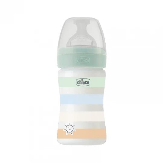 Chicco Well Being_ Slow_ Green - 150ml – Buy Now at Healtsy