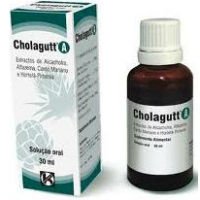 Cholagutt A Oral Solution - 30ml – Buy Now at Healtsy