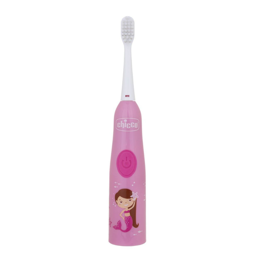 Chicco Electric Toothbrush Girl - Healtsy