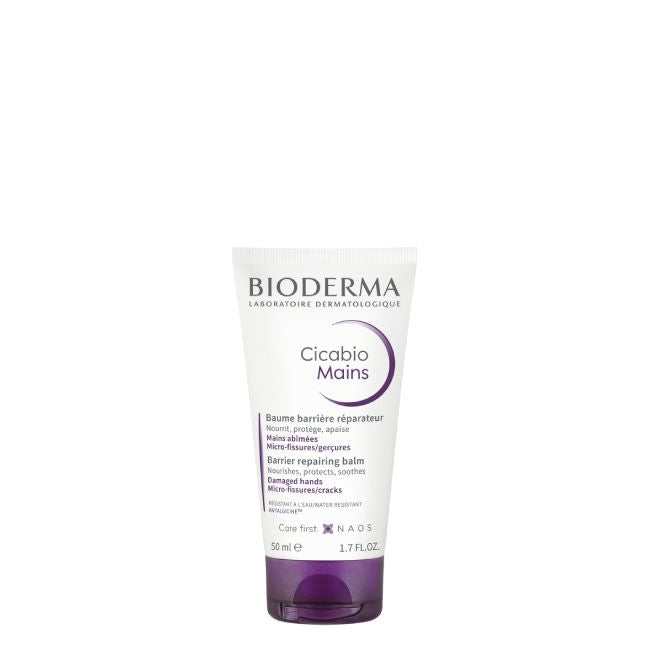 Cicabio Bioderma Repairing Hand Balm - 50ml - Healtsy