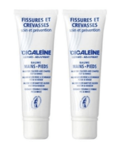 Cicaleine Hand & Feet Cream - 50ml (Double Pack) – Buy Now at Healtsy