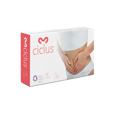 Ciclus Pre- Menstrual (x15 capsules) - Healtsy