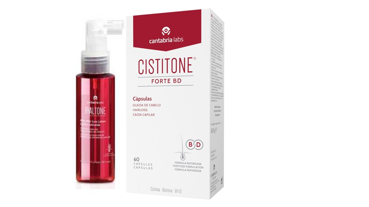 Cistitone Forte BD (x60 capsules) + Iraltone Lotion (Special Price) - Healtsy