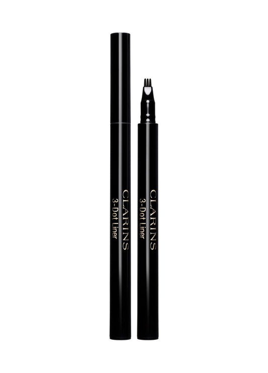 Clarins 3 - Dot Liner - 01 Black – Buy Now at Healtsy