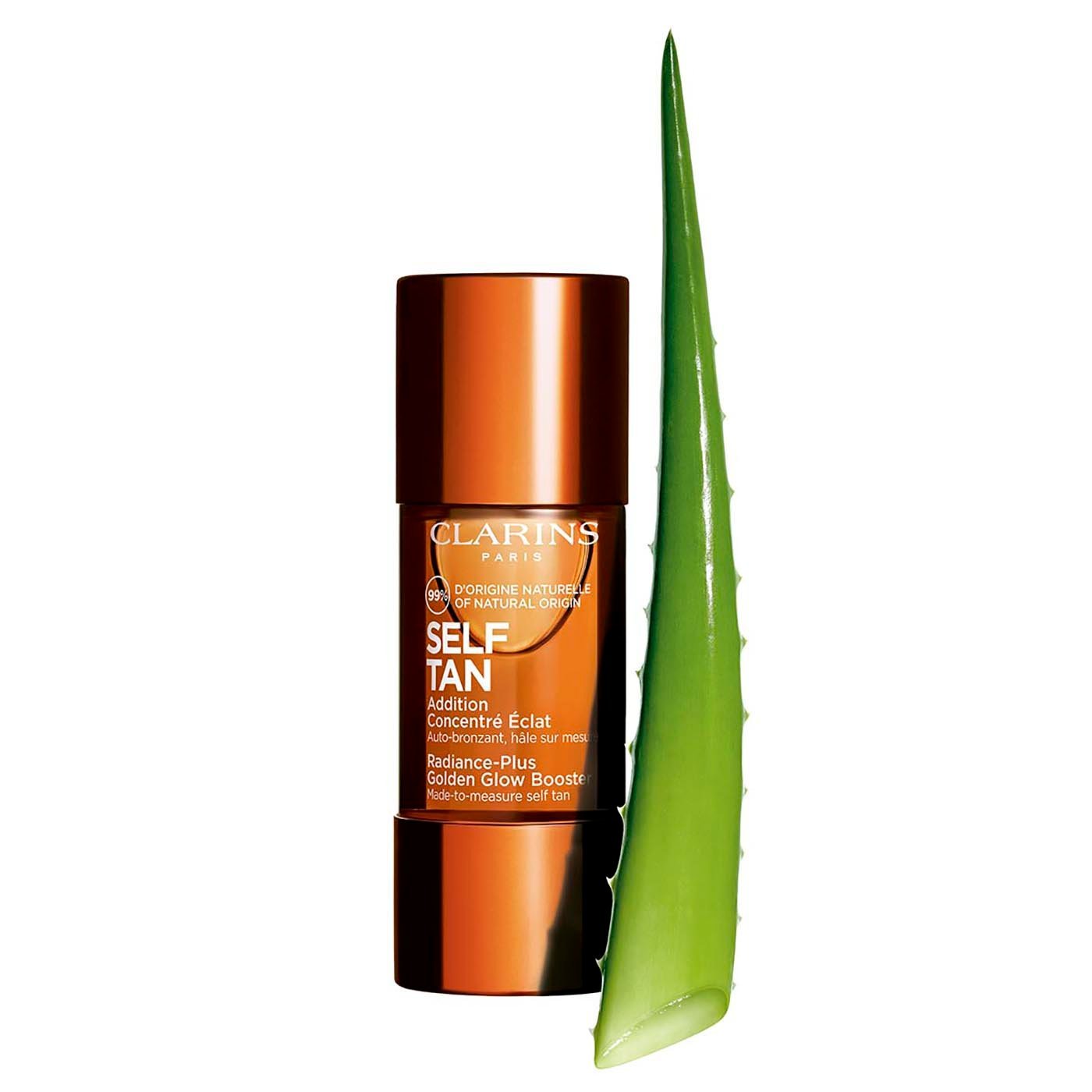 Clarins Addition Face Radiance Concentrate - 15ml – Buy Now at Healtsy