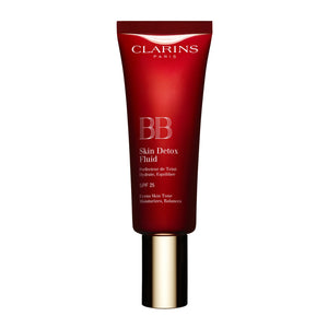 Clarins BB Skin Detox Fluid SPF25_00 Fair – Buy Now at Healtsy