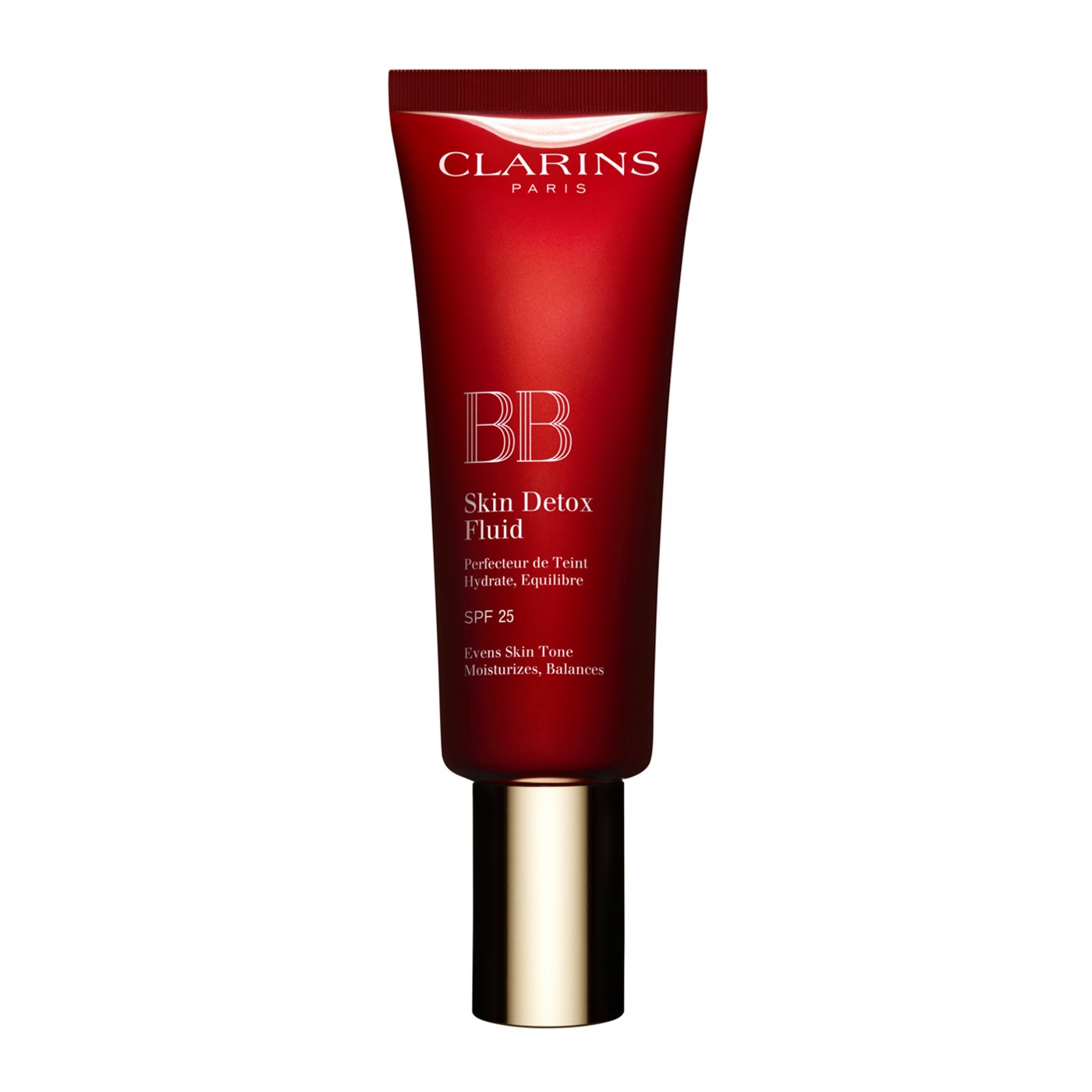 Clarins BB Skin Detox Fluid SPF25_01 Light – Buy Now at Healtsy