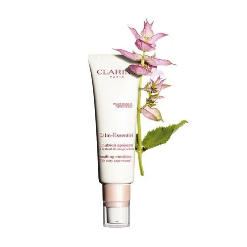 Clarins Calm - Essentiel Soothing Emulsion - 50ml – Buy Now at Healtsy