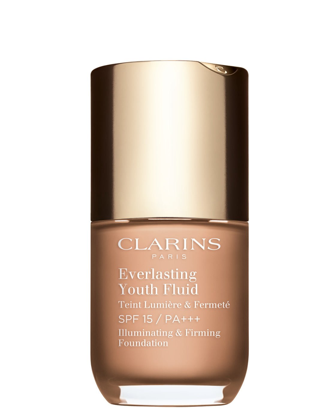 Clarins Clarins Everlasting Youth Fluid 109 - WHEAT - 30ml – Buy Now at Healtsy