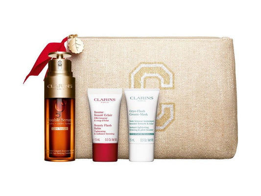 Clarins Doube Serum Light Collection - Healtsy