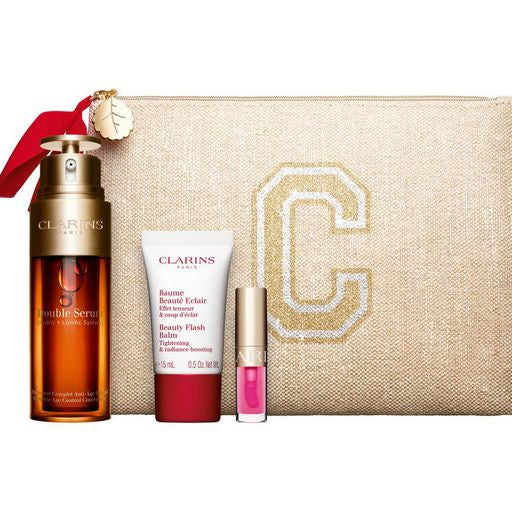 Clarins Double Serum Collection - Healtsy