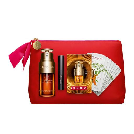 Clarins Double Serum Collection. 2022 - Healtsy