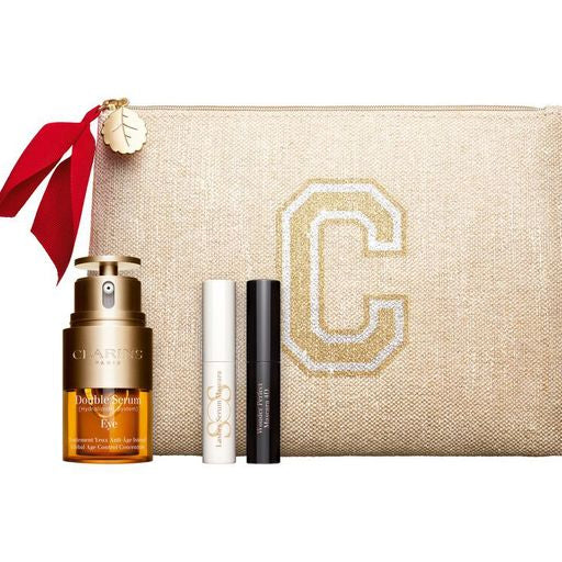 Clarins Double Serum Eye Routine - Healtsy