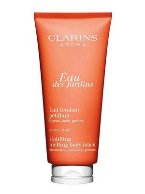 Clarins "Eau des Jardins" Body Lotion - 200Ml – Buy Now at Healtsy