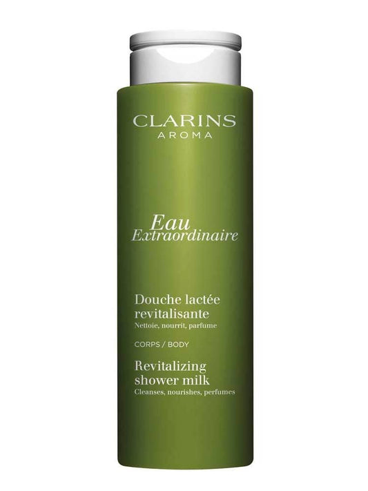 Clarins Eau Extraordinaire Shower Milk - 200ml – Buy Now at Healtsy