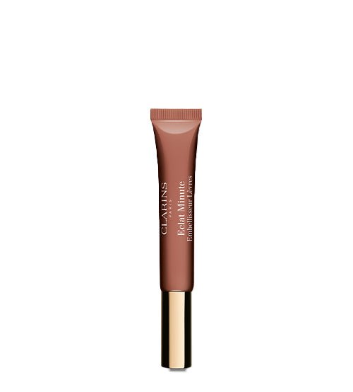 Clarins Eclat Minute Lip Enhancer 06 - rosewood shimmer – Buy Now at Healtsy