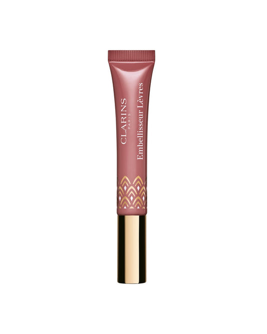Clarins Eclat Minute Lip Enhancer 16 - INTENSE ROSEBUD – Buy Now at Healtsy