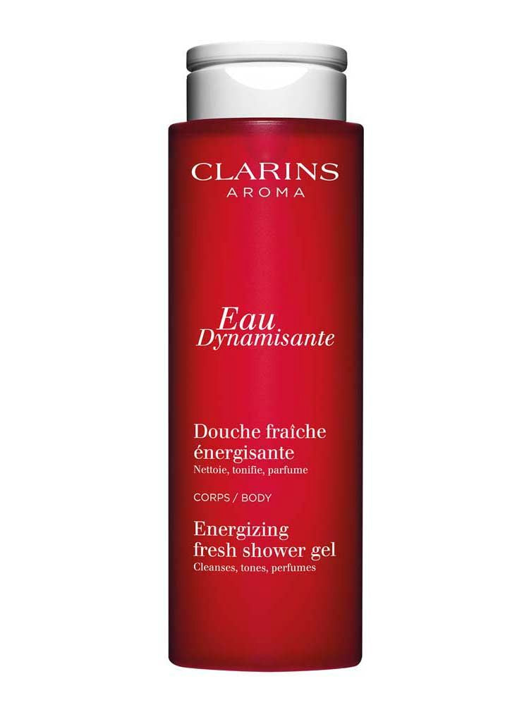 Clarins Eau Dynamisante Shower Gel - 200ml - Healtsy