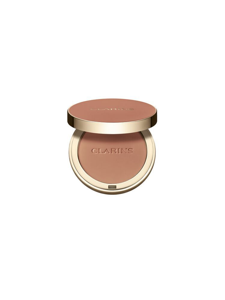 Clarins Ever Matte Compact Powder_ 06 deep - 10g - Healtsy