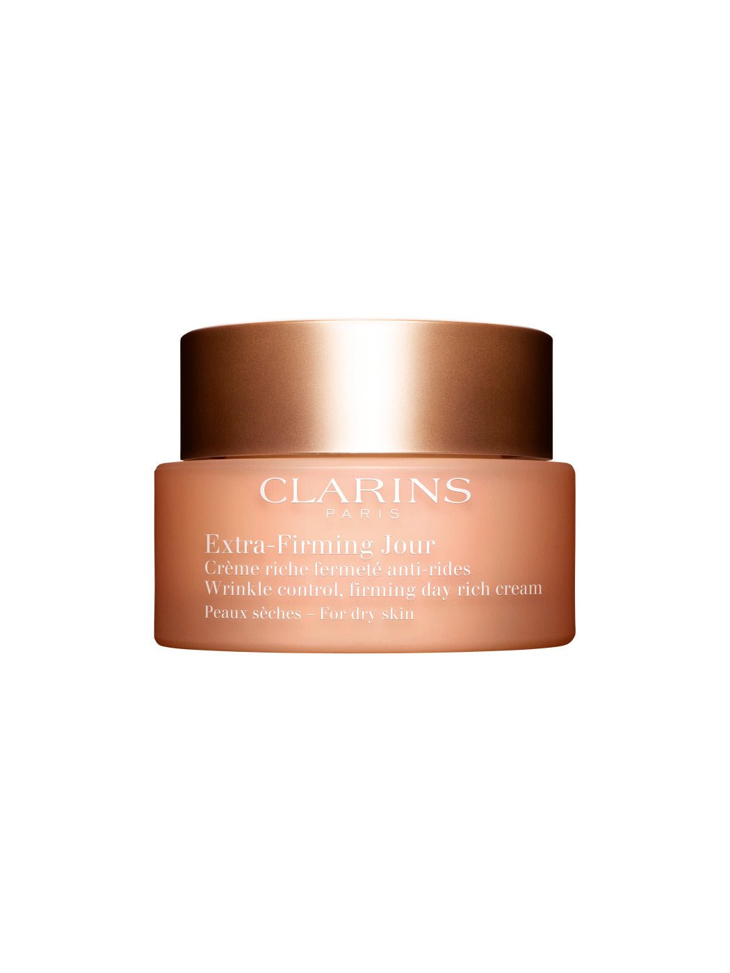Clarins Extra Firming Day _ Dry Skin - 50ml – Buy Now at Healtsy