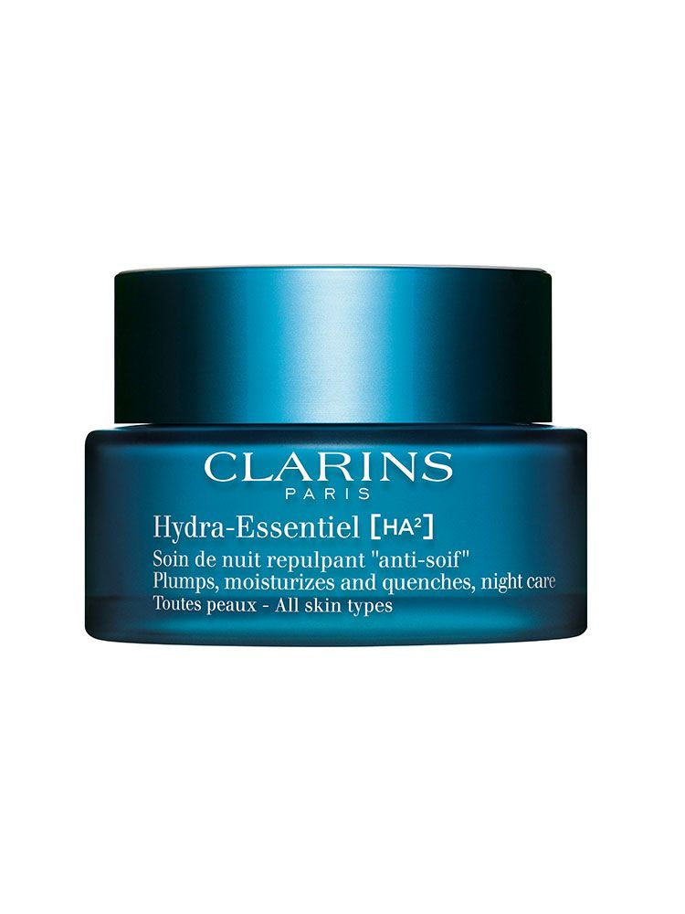 Clarins Hydra-Essentiel [HA²] Plumping "anti-thirst" Night Care - 50ml - Healtsy