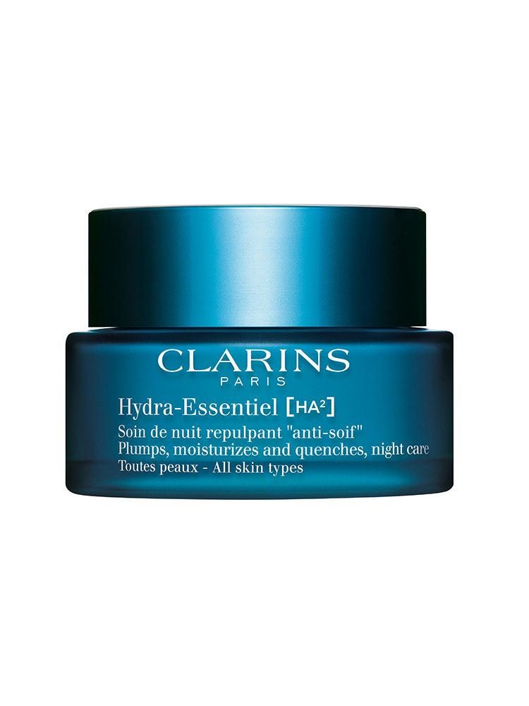 Clarins Hydra - Essentiel [HA²] Plumping "anti - thirst" Night Care - 50ml – Buy Now at Healtsy