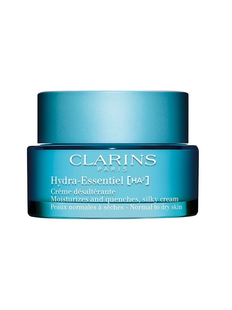 Clarins Hydra - Essentiel [HA²] Thirst - quenching cream - 50ml – Buy Now at Healtsy
