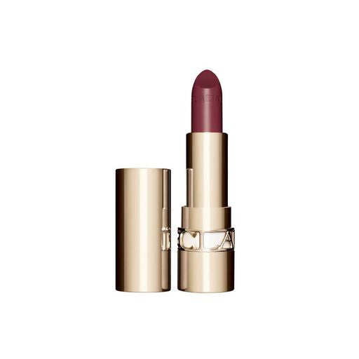 Clarins Joli Rouge 744_Soft Plum - Healtsy