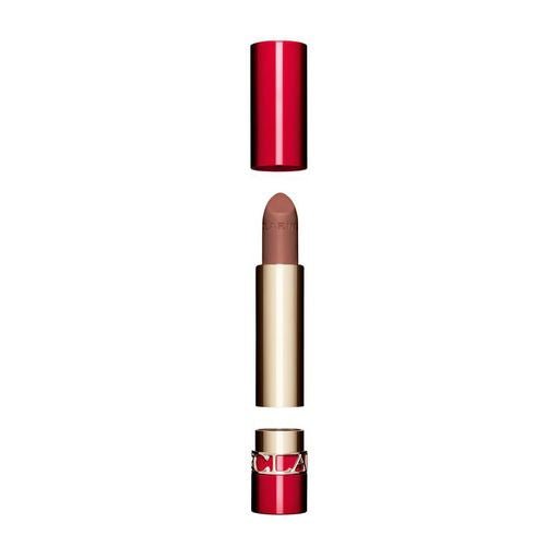 Clarins Joli Rouge Velvet 758V_Sandy Pink - Refill – Buy Now at Healtsy