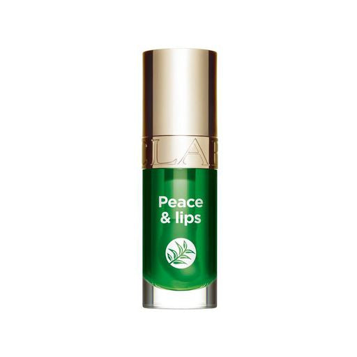 Clarins Lip Comfort Oil_ 13 Green - Healtsy